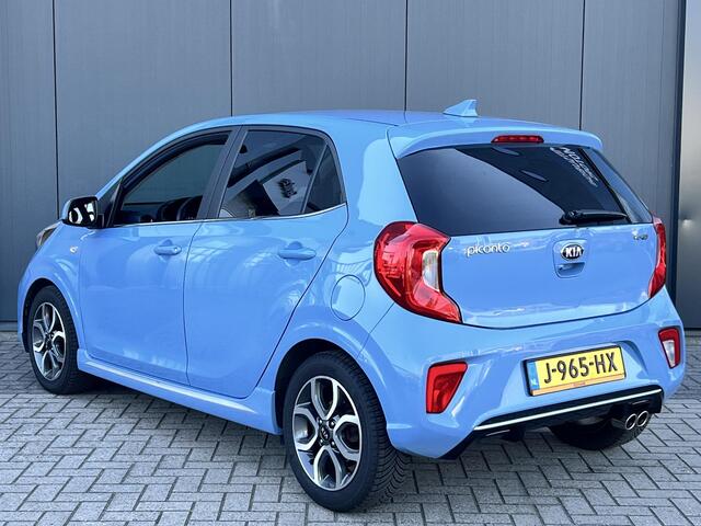 KIA PICANTO 1.0 MPi GT-Line Edition | Navigatie | Achteruitrijcamera | Cruise Control |