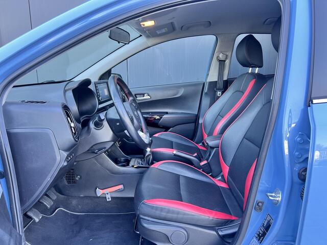 KIA PICANTO 1.0 MPi GT-Line Edition | Navigatie | Achteruitrijcamera | Cruise Control |