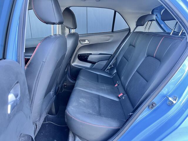 KIA PICANTO 1.0 MPi GT-Line Edition | Navigatie | Achteruitrijcamera | Cruise Control |