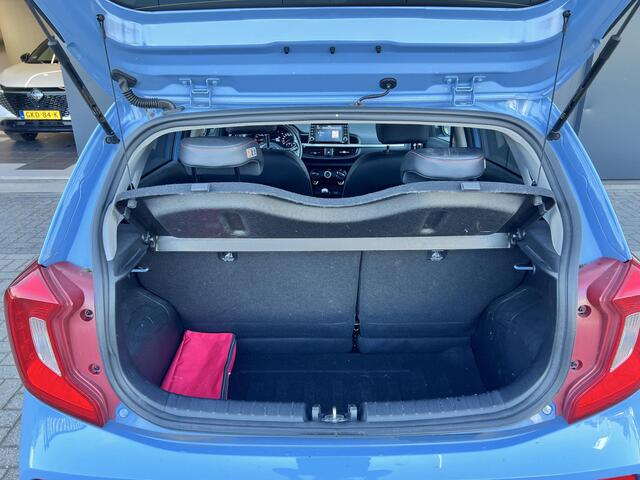 KIA PICANTO 1.0 MPi GT-Line Edition | Navigatie | Achteruitrijcamera | Cruise Control |