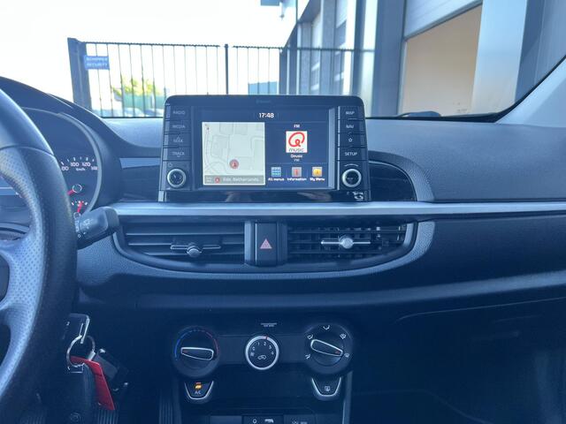KIA PICANTO 1.0 MPi GT-Line Edition | Navigatie | Achteruitrijcamera | Cruise Control |