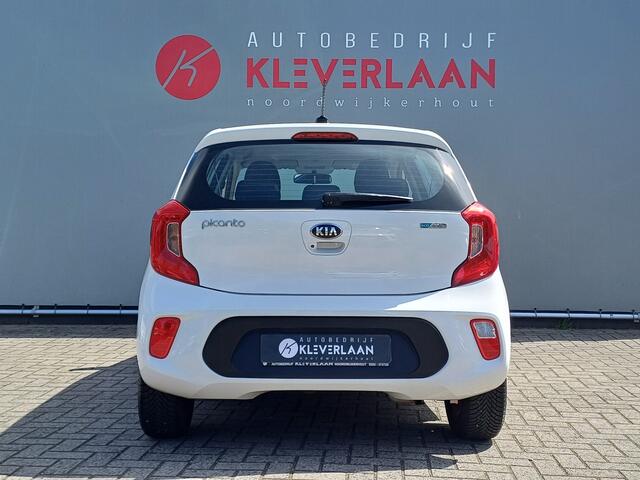 KIA PICANTO 1.0 CVVT First Edition | CAMERA | APPLE CARPLAY/ ANDROID AUTO | AIRCO | ALL SEASON BANDEN | Wij bieden ook financiering mogelijkheden aan.