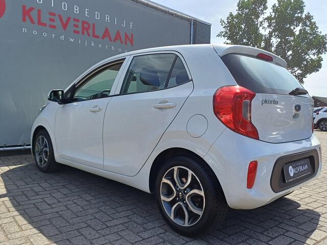 KIA PICANTO 1.0 CVVT First Edition | CAMERA | APPLE CARPLAY/ ANDROID AUTO | AIRCO | ALL SEASON BANDEN | Wij bieden ook financiering mogelijkheden aan.