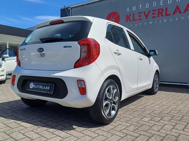 KIA PICANTO 1.0 CVVT First Edition | CAMERA | APPLE CARPLAY/ ANDROID AUTO | AIRCO | ALL SEASON BANDEN | Wij bieden ook financiering mogelijkheden aan.