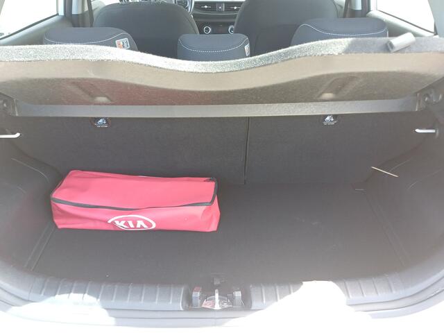 KIA PICANTO 1.0 CVVT First Edition | CAMERA | APPLE CARPLAY/ ANDROID AUTO | AIRCO | ALL SEASON BANDEN | Wij bieden ook financiering mogelijkheden aan.