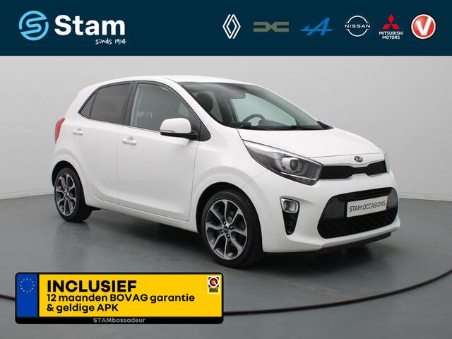 KIA PICANTO 1.0 CVVT Design Edition Camera | Climate | Cruise | Carplay