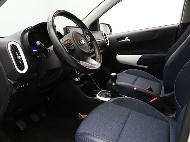 KIA PICANTO 1.0 CVVT Design Edition Camera | Climate | Cruise | Carplay