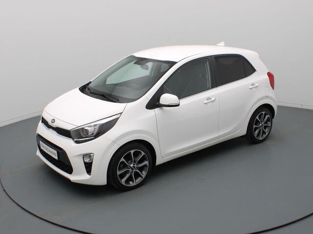KIA PICANTO 1.0 CVVT Design Edition Camera | Climate | Cruise | Carplay