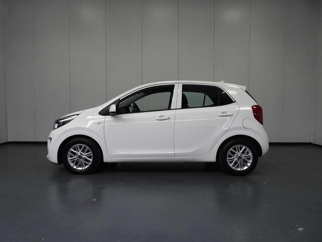 KIA PICANTO 1.0 DPi Aut. DynamicLine NAVI-APP/CAMERA/AIRCO/LMV!