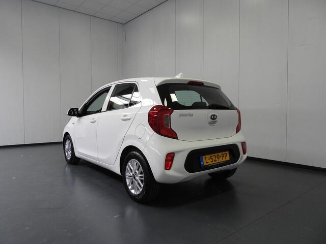 KIA PICANTO 1.0 DPi Aut. DynamicLine NAVI-APP/CAMERA/AIRCO/LMV!