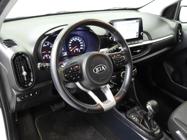 KIA PICANTO 1.0 DPi Aut. DynamicLine NAVI-APP/CAMERA/AIRCO/LMV!