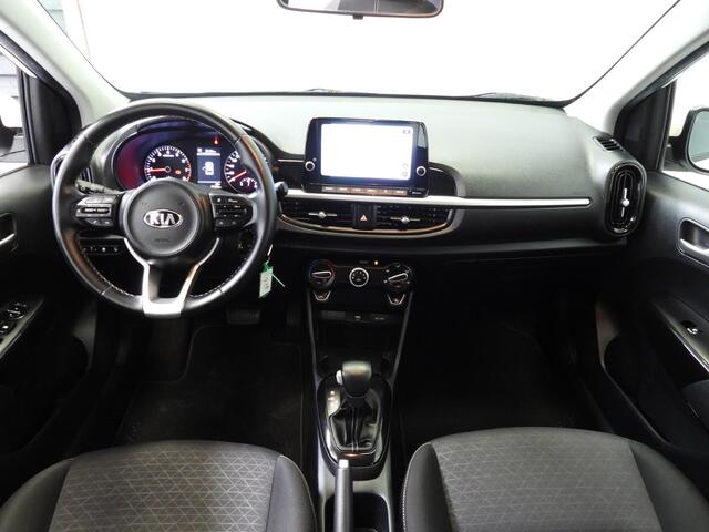 KIA PICANTO 1.0 DPi Aut. DynamicLine NAVI-APP/CAMERA/AIRCO/LMV!