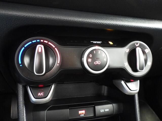 KIA PICANTO 1.0 DPi Aut. DynamicLine NAVI-APP/CAMERA/AIRCO/LMV!