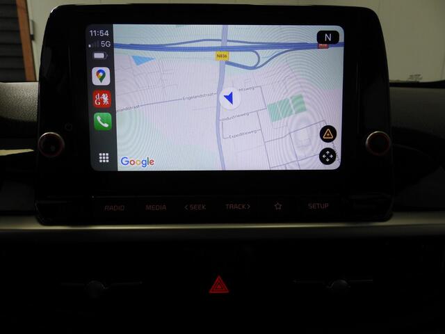 KIA PICANTO 1.0 DPi Aut. DynamicLine NAVI-APP/CAMERA/AIRCO/LMV!