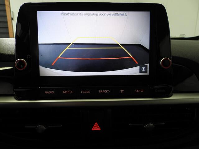 KIA PICANTO 1.0 DPi Aut. DynamicLine NAVI-APP/CAMERA/AIRCO/LMV!