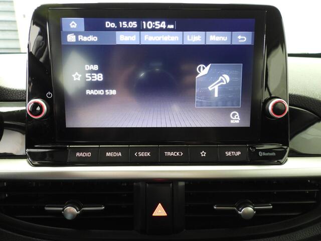 KIA PICANTO 1.0 DPi Aut. DynamicLine NAVI-APP/CAMERA/AIRCO/LMV!