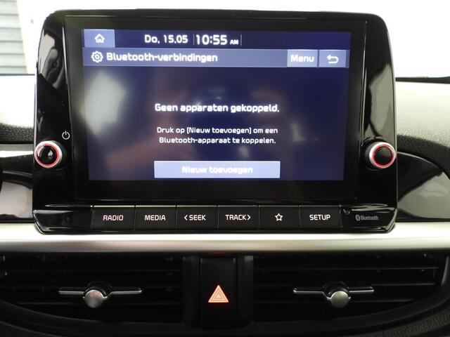 KIA PICANTO 1.0 DPi Aut. DynamicLine NAVI-APP/CAMERA/AIRCO/LMV!