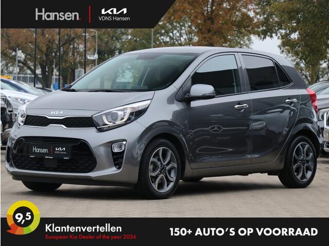 KIA PICANTO 1.0 DPi DynamicPlusLine I Navi I LED I Keyles