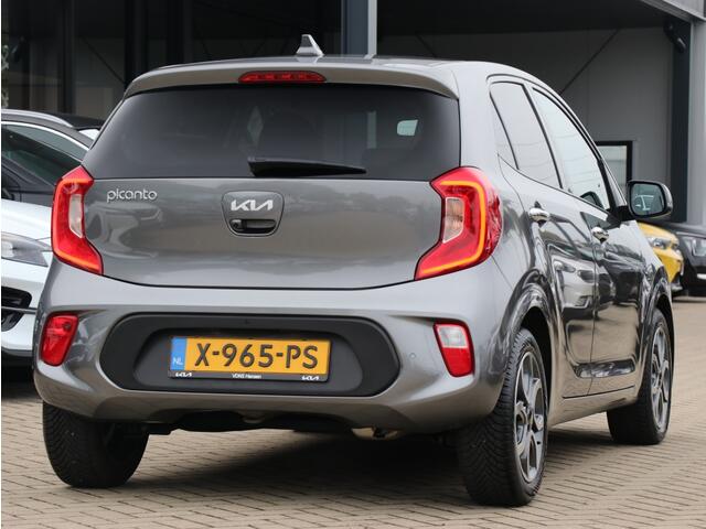 KIA PICANTO 1.0 DPi DynamicPlusLine I Navi I LED I Keyles