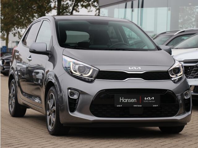 KIA PICANTO 1.0 DPi DynamicPlusLine I Navi I LED I Keyles