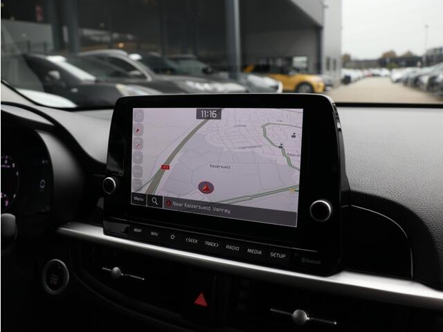 KIA PICANTO 1.0 DPi DynamicPlusLine I Navi I LED I Keyles