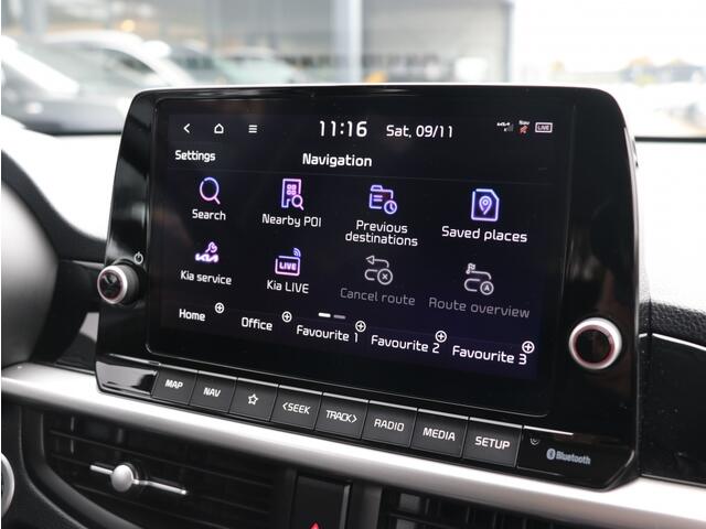 KIA PICANTO 1.0 DPi DynamicPlusLine I Navi I LED I Keyles