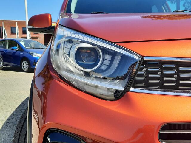 KIA PICANTO 1.0 T-GDI X-Line