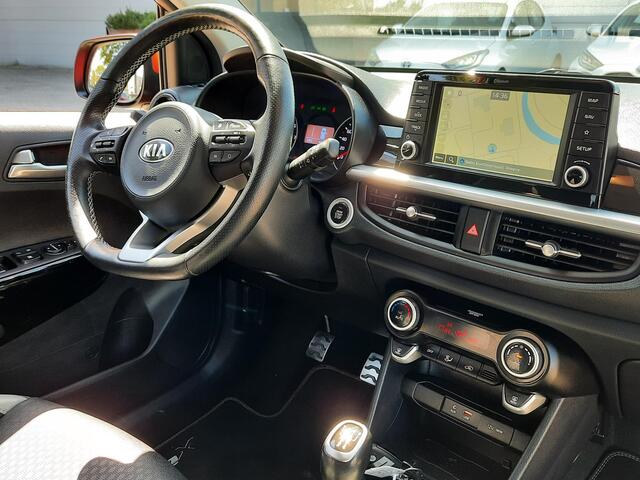 KIA PICANTO 1.0 T-GDI X-Line