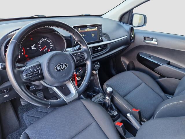 KIA PICANTO 1.0 MPi DynamicLine | Cruise | Camera | Navi | Android Auto / Apple Carplay | Lichtsensor |