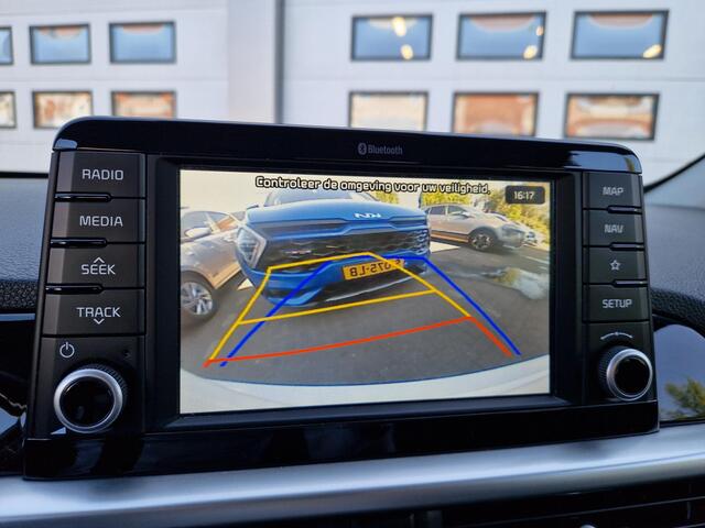 KIA PICANTO 1.0 MPi DynamicLine | Cruise | Camera | Navi | Android Auto / Apple Carplay | Lichtsensor |