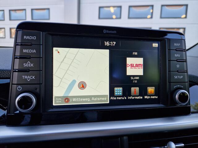 KIA PICANTO 1.0 MPi DynamicLine | Cruise | Camera | Navi | Android Auto / Apple Carplay | Lichtsensor |