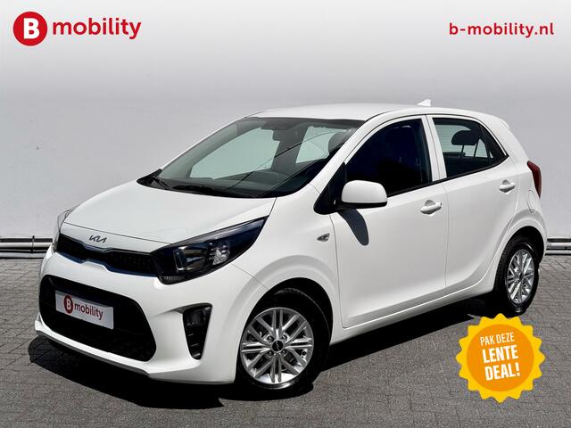KIA PICANTO 1.0 DPi Android Auto-Apple CarPlay Cruise Control | Achteruitrijcamera | Airco | Navigatie