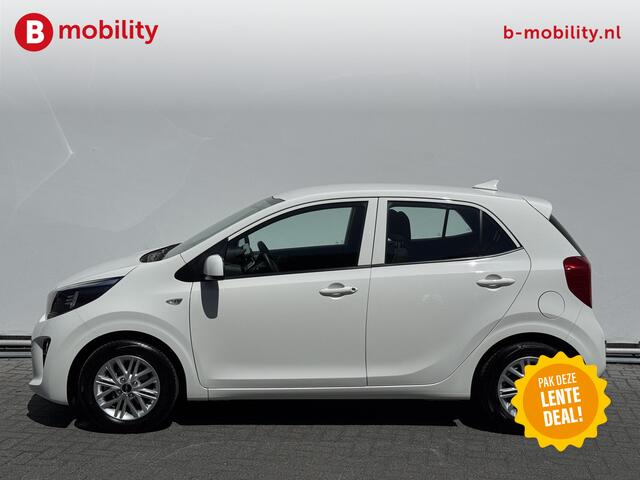 KIA PICANTO 1.0 DPi Android Auto-Apple CarPlay Cruise Control | Achteruitrijcamera | Airco | Navigatie
