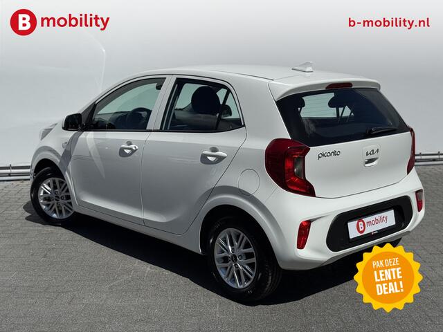 KIA PICANTO 1.0 DPi Android Auto-Apple CarPlay Cruise Control | Achteruitrijcamera | Airco | Navigatie