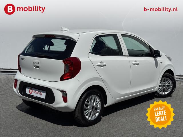 KIA PICANTO 1.0 DPi Android Auto-Apple CarPlay Cruise Control | Achteruitrijcamera | Airco | Navigatie