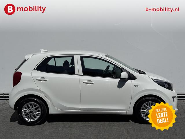KIA PICANTO 1.0 DPi Android Auto-Apple CarPlay Cruise Control | Achteruitrijcamera | Airco | Navigatie