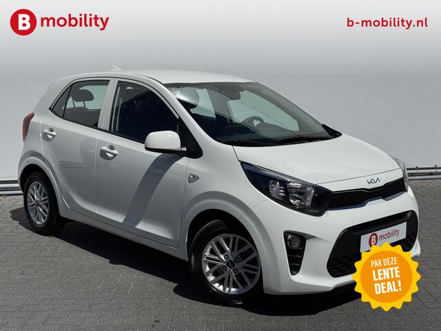 KIA PICANTO 1.0 DPi Android Auto-Apple CarPlay Cruise Control | Achteruitrijcamera | Airco | Navigatie