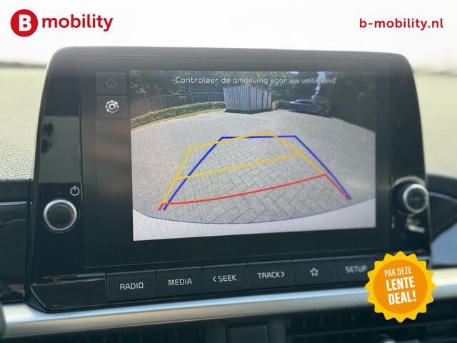 KIA PICANTO 1.0 DPi Android Auto-Apple CarPlay Cruise Control | Achteruitrijcamera | Airco | Navigatie