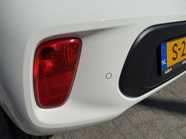KIA PICANTO 1.0 DPi DynamicPlusLine 1e Eigenaar!! Climatronic // Keyless // Navigatie + Camera info Frank Eijsbouts 0492-588958