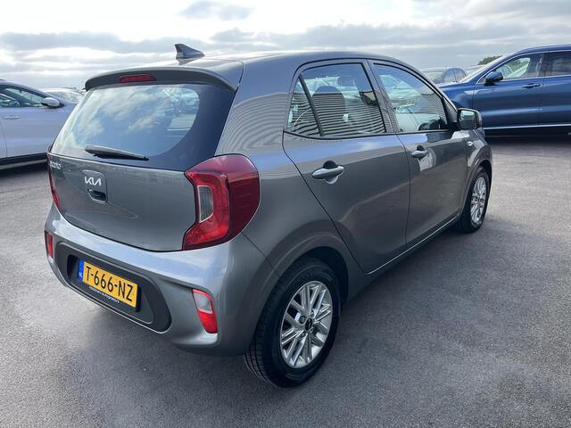 KIA PICANTO 1.0 DPi DynamicLine 1e eign. NL-auto, Navigatie, Airco, LMV, Cruise control, Achteruitrijcamera