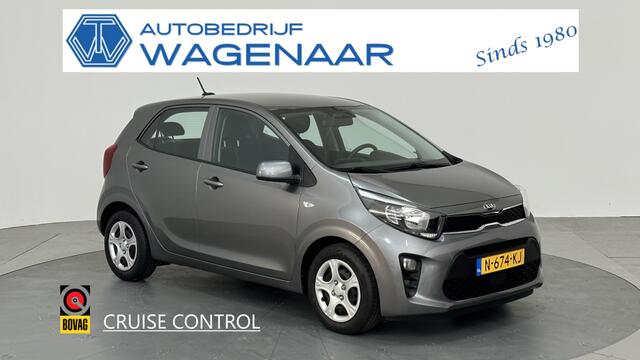 KIA PICANTO 1.0 DPI COMFORTLINE CRUISE DAB