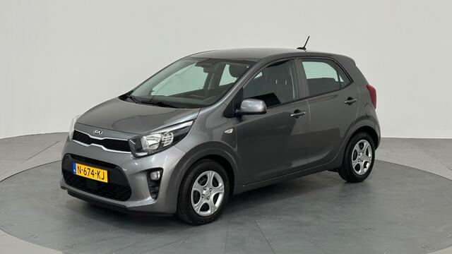 KIA PICANTO 1.0 DPI COMFORTLINE CRUISE DAB