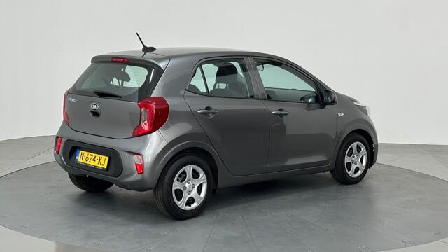KIA PICANTO 1.0 DPI COMFORTLINE CRUISE DAB