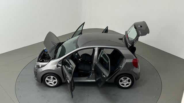 KIA PICANTO 1.0 DPI COMFORTLINE CRUISE DAB