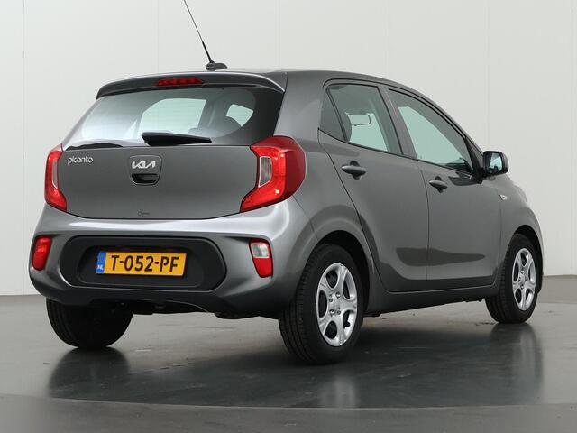 KIA PICANTO 1.0 DPi ComfortLine 5p | Bluetooth | Airco | Cruise Control | DAB+ Ontvanger