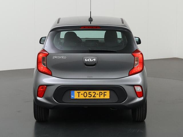 KIA PICANTO 1.0 DPi ComfortLine 5p | Bluetooth | Airco | Cruise Control | DAB+ Ontvanger