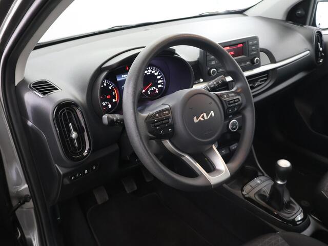 KIA PICANTO 1.0 DPi ComfortLine 5p | Bluetooth | Airco | Cruise Control | DAB+ Ontvanger