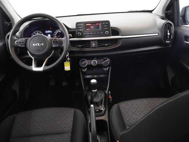 KIA PICANTO 1.0 DPi ComfortLine 5p | Bluetooth | Airco | Cruise Control | DAB+ Ontvanger