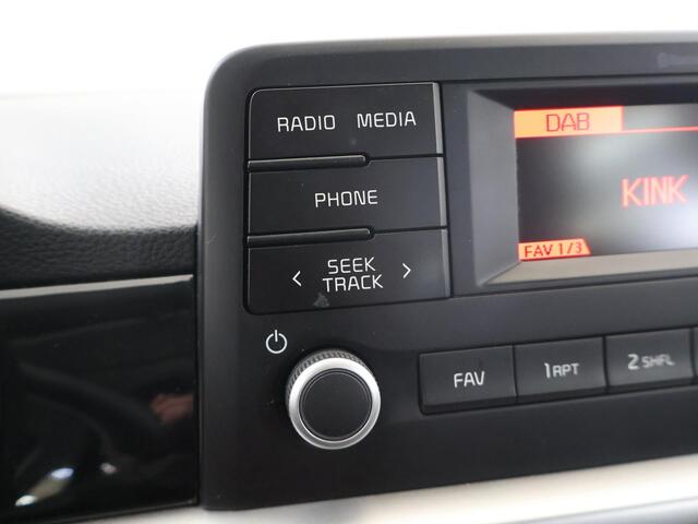 KIA PICANTO 1.0 DPi ComfortLine 5p | Bluetooth | Airco | Cruise Control | DAB+ Ontvanger
