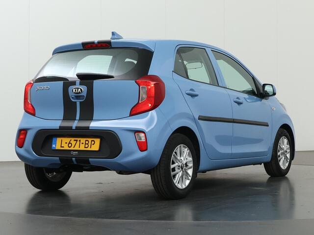 KIA PICANTO 1.0 DPi DynamicLine | Apple Carplay/Android Carplay | Parkeercamera | Airco | Cruise Control |
